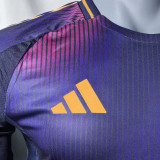 2025/26 LA Galaxy Away Player Version Soccer Jersey