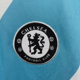 2012/13 CFC Away White Retro Soccer Jersey