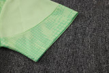 2026 Man City Green Training Jersey(A Set)