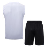 2025/26 JUV White Vest Training Jersey(A Set)