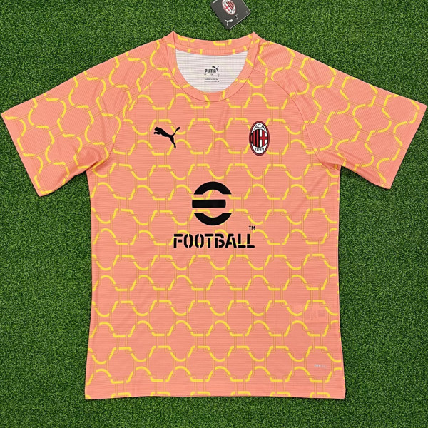 2025/26 AC Milan Special Edition Fans Soccer Jersey