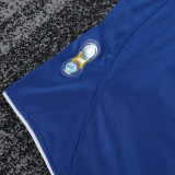 2006/2007 CFC Home Blue Retro Kids Soccer Jersey