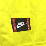 1994/95 BVB Home Yellow Retro Jersey