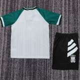 1993/1995 LFC Away Retro Kids Soccer Jersey