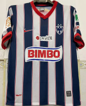 2009/2010 Monterrey Home Retro Soccer Jersey 2星