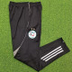 2025/26 Algeria Black Sports Trousers