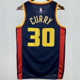 2025 Warriors GREEN #23 City Edition NBA Jerseys