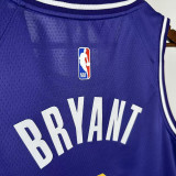 2026 Lakers BRYANT #8 Purple NBA Jerseys