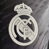 2024/25 RM x Y-3 Black Player Version Soccer Jersey