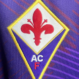 1992/93 ACF FC Home Retro Long Sleeve Soccer Jersey