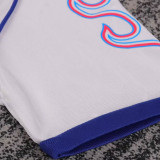 1998 Japan  Away White Retro Kids Soccer Jersey