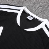 2026 AD Black Training Jersey (A Set)