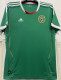 2011/12 Mexico Home Green Retro Soccer Jersey