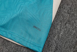 2025/26 MS Blue Vest Training Jersey(A Set)