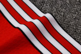 2025/26 M Utd Red POLO Sweater Tracksuit