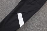 2025/26 PSG Black Jacket Tracksuit