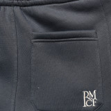 2025 RM Hoody Thickened Fluff Zipper Jacket Tracksuit