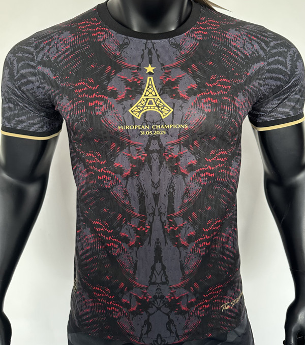 2025/26 PSG Special Edition Player Version Soccer Jersey