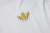 2026/27 Flamengo White Sweater Tracksuit
