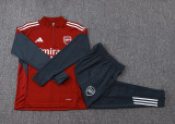 2026/27 ARS Crimson Kids Sweater Tracksuit