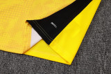 2026 BVB Yellow Training Jersey(A Set)