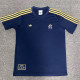 2026 Club America Royal Blue Retro Style Fans Soccer Jersey