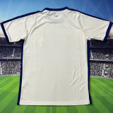 2025/26 Portugal White Training Fans Soccer Jersey