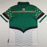 2024/25 Palestine Green White Fans Soccer Jersey