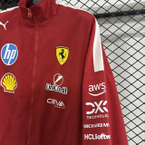 2025/26 Ferrari F1 Red Windbreaker