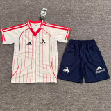 2025/26 ARS White Baseball Kids T-Shirt