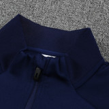 2026 Boca Sapphire Blue Jacket Tracksuit