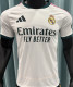2026/27 RM Home White Player Version Soccer Jersey