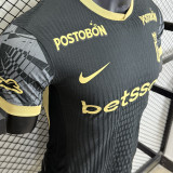 2025/26 Atletico Nacional Away Player Version Soccer Jersey