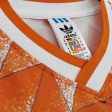 1988 NL Home Orange Retro Jersey