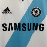 2012/13 CFC Away White Retro Soccer Jersey