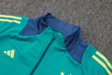2025 AA Green Kids Jacket Tracksuit