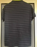 2022/23 RM 1:1 Quality Third Black Fans Soccer Jersey