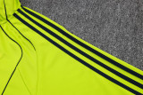 2025/26 RM Light Green Kids Jacket Tracksuit