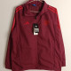 2025 BFC Red Windbreaker