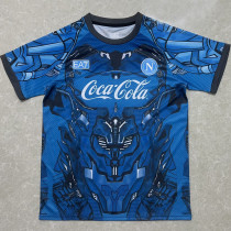2025/26 Napoli Special Edition Soccer Jersey