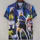 In Milan RONALDO #10 Version Retro Soccer Jersey