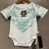 2026/27 Portugal Away Baby Suit