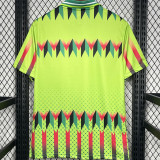 2025 Palestine Retro Fans Soccer Jersey