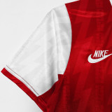 1994/1996 ARS Home Red Retro Soccer Jersey