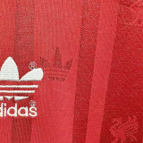 1988/89 LFC Home Red Retro Soccer Jersey