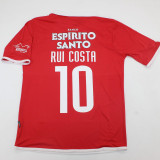 2004/2005 Benfica Home Red Retro Soccer Jersey