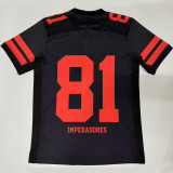 2025/26 Flamengo IMPERADORES #81 NFL Jersey