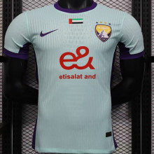 2025/26 AL AIN FC Third Player Version Soccer Jersey 艾因