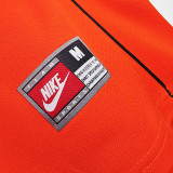 1998 NL Home Orange Retro Jersey