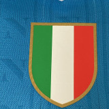 2025/26 Napoli Home Blue Player Version Soccer Jersey